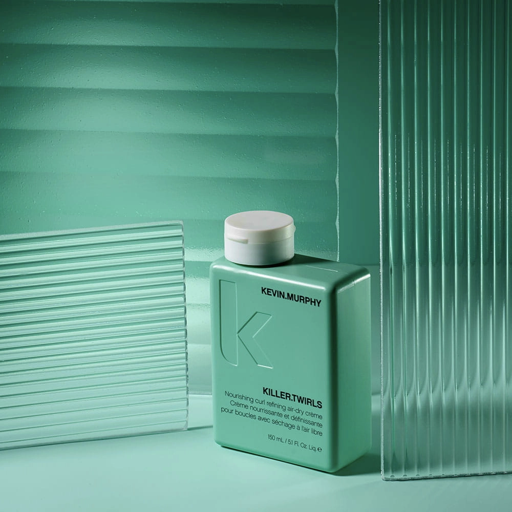 KEVIN.MURPHY Killer.Twirls 150ml - Незмивний живильний крем для підкреслення локонів при сушінні природним шляхом - фото №1